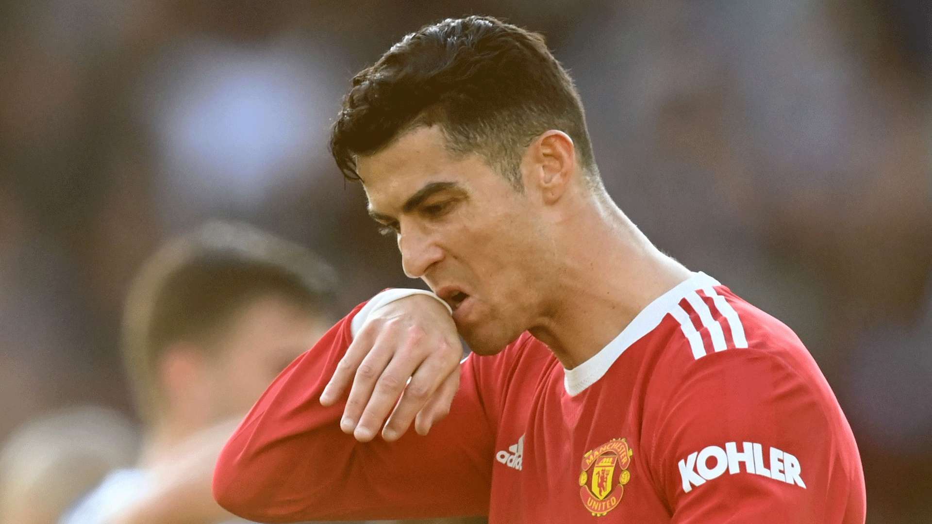 与球迷的距 与球迷的距